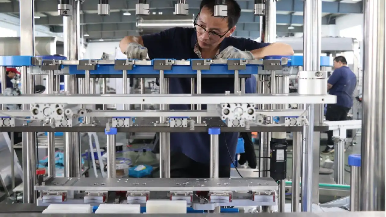 Material Requisition and Assembly