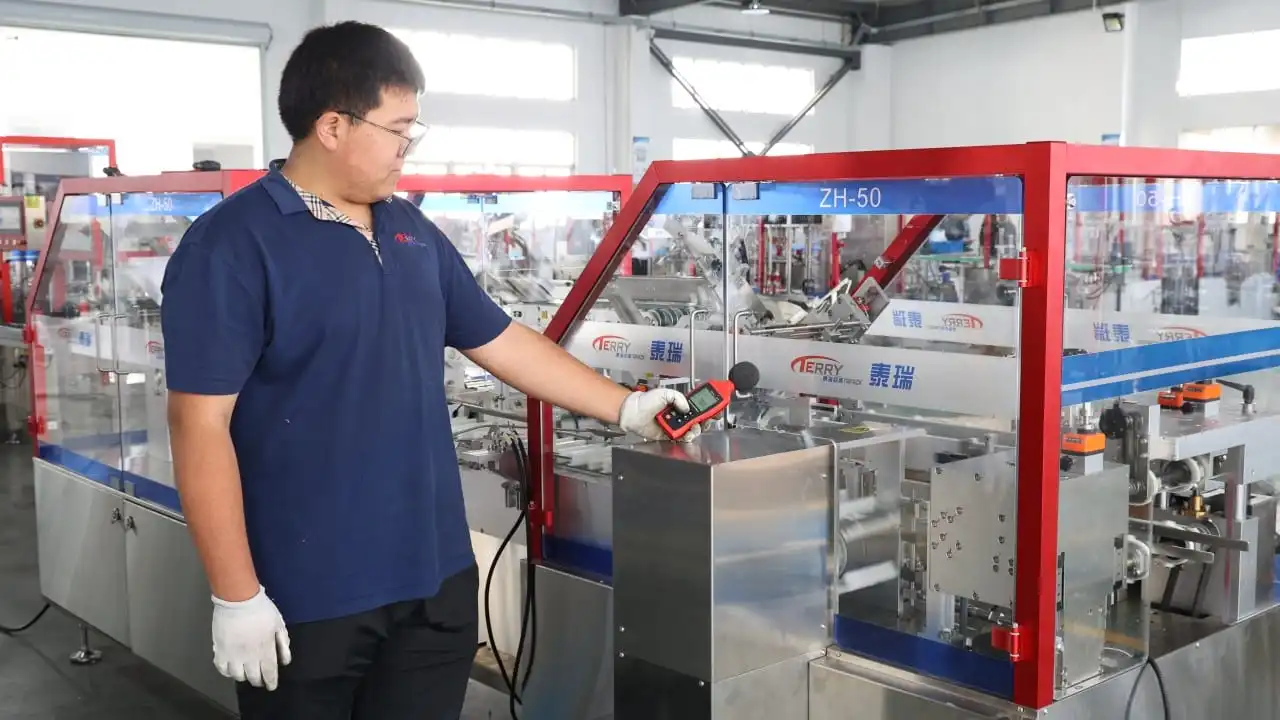 Finished Product Testing