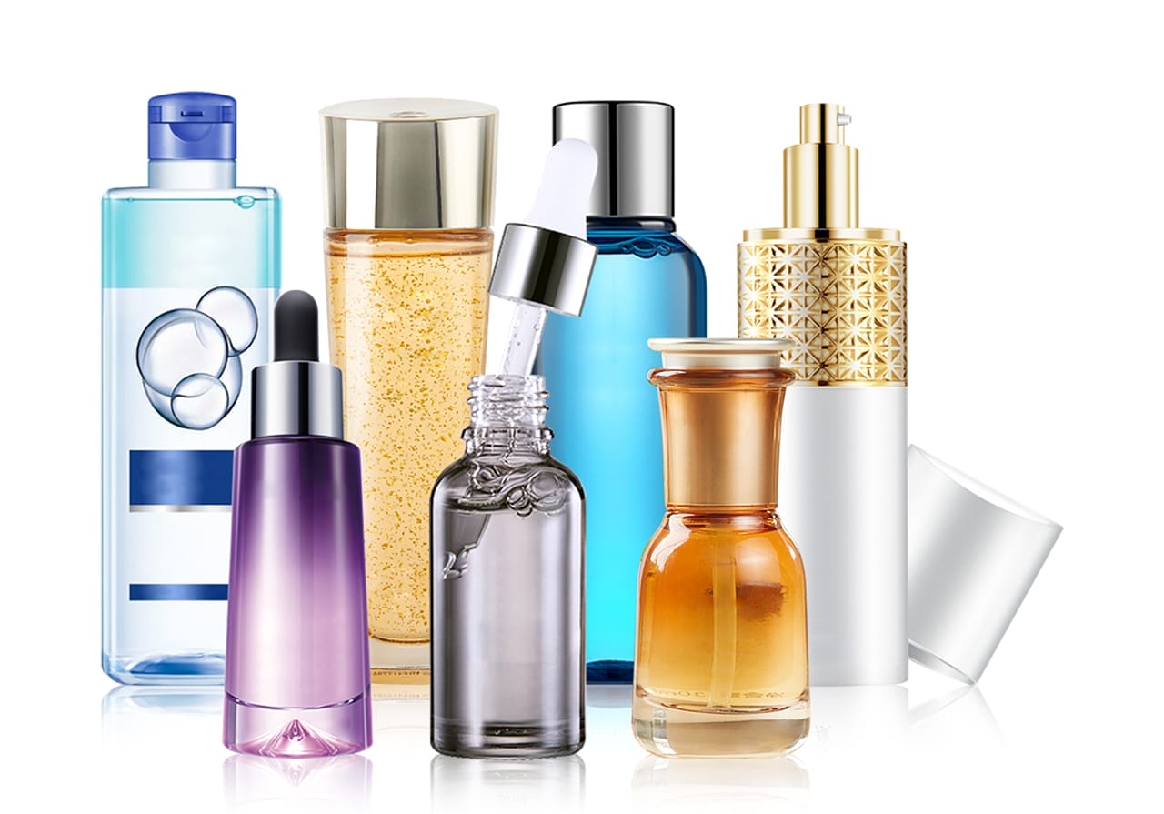 Rotary Bottle Turntable for Plastic bottles glass bottles vials spray bottles