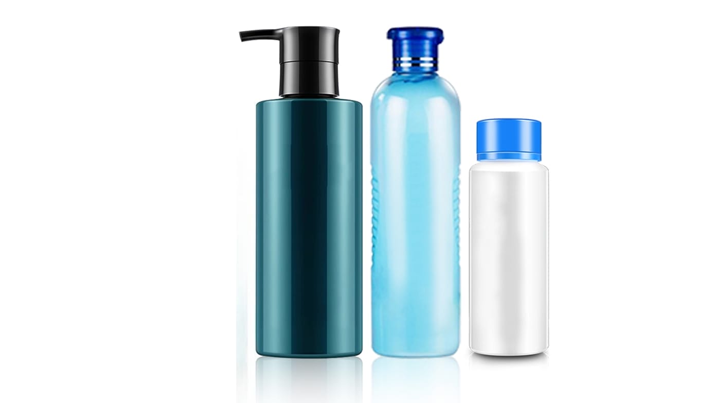 Inline Automatic Flip Bottle Air Rinsing Machine applicable bottles