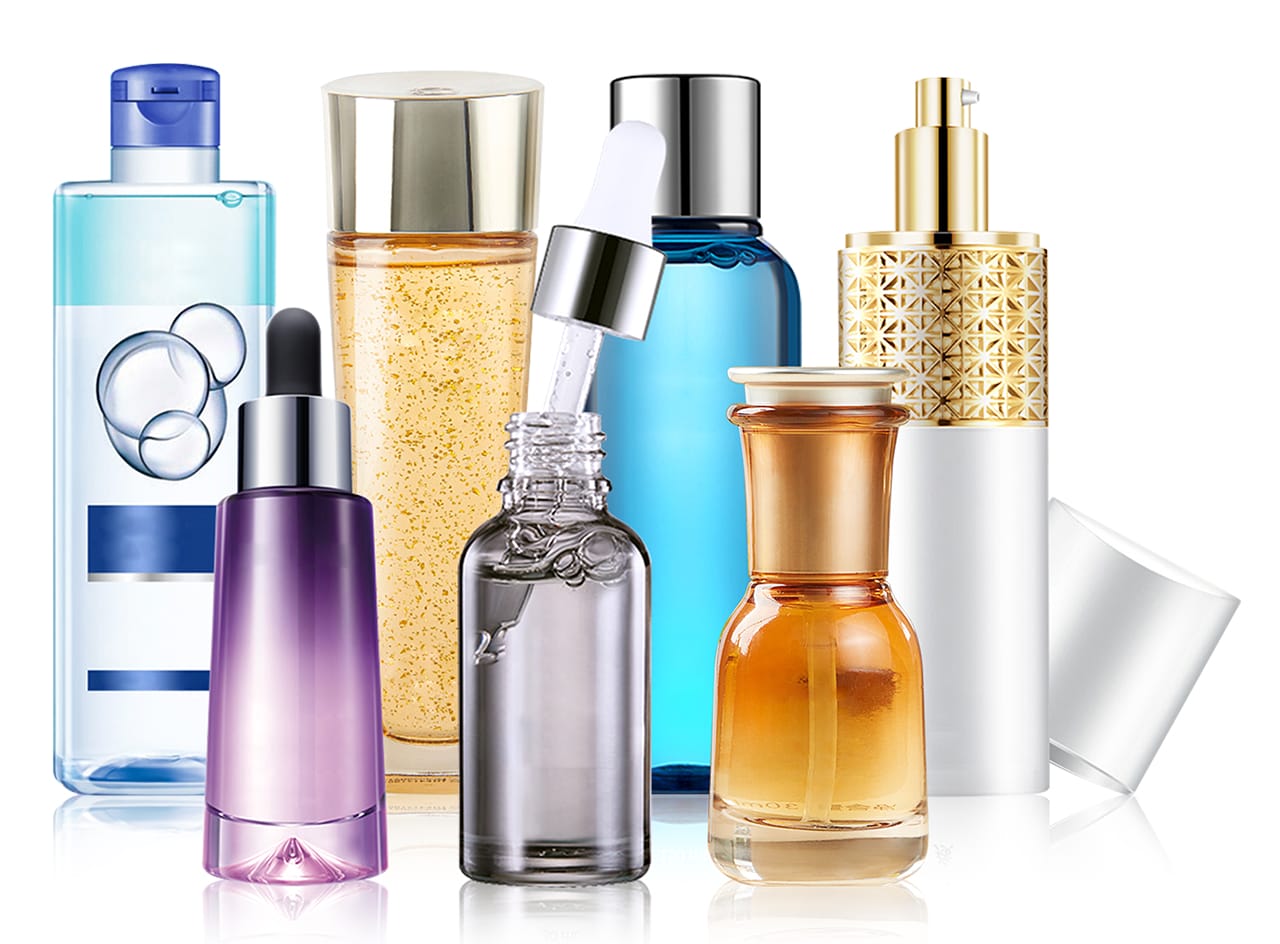 Applicable bottles for TR-XG-2S Automatic Inner Plug Placing and Pressing Machine