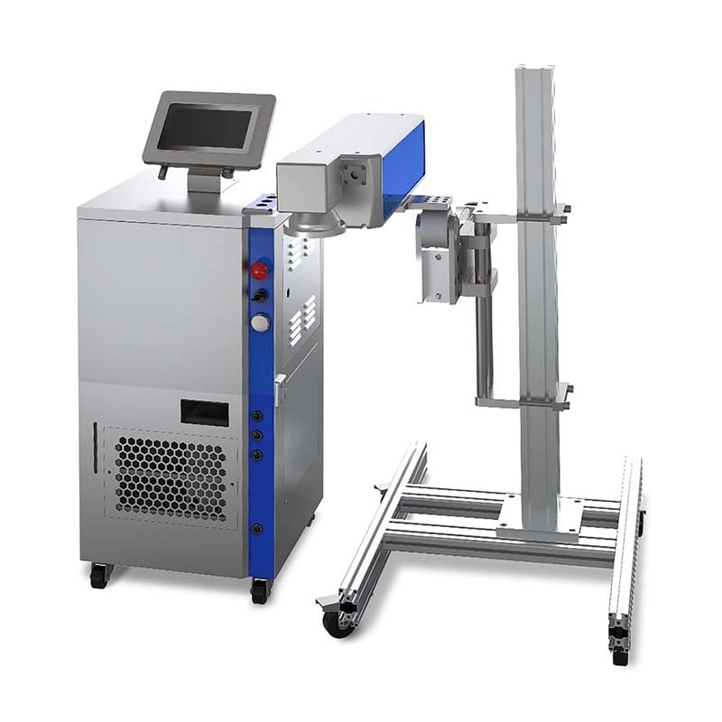 CO₂ Laser Marking Machine main Machine