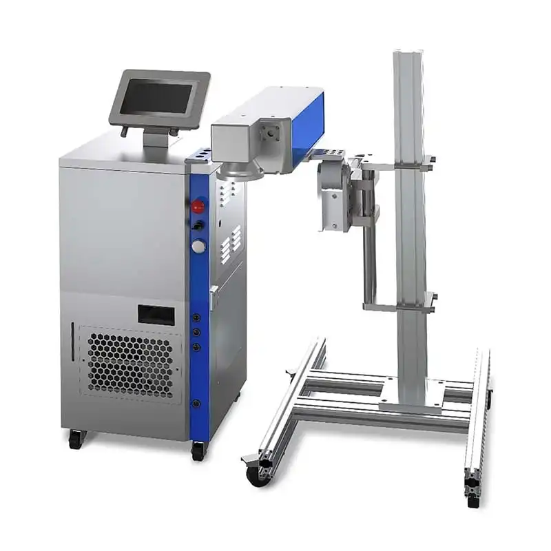 CO₂ Laser Marking Machine main Machine