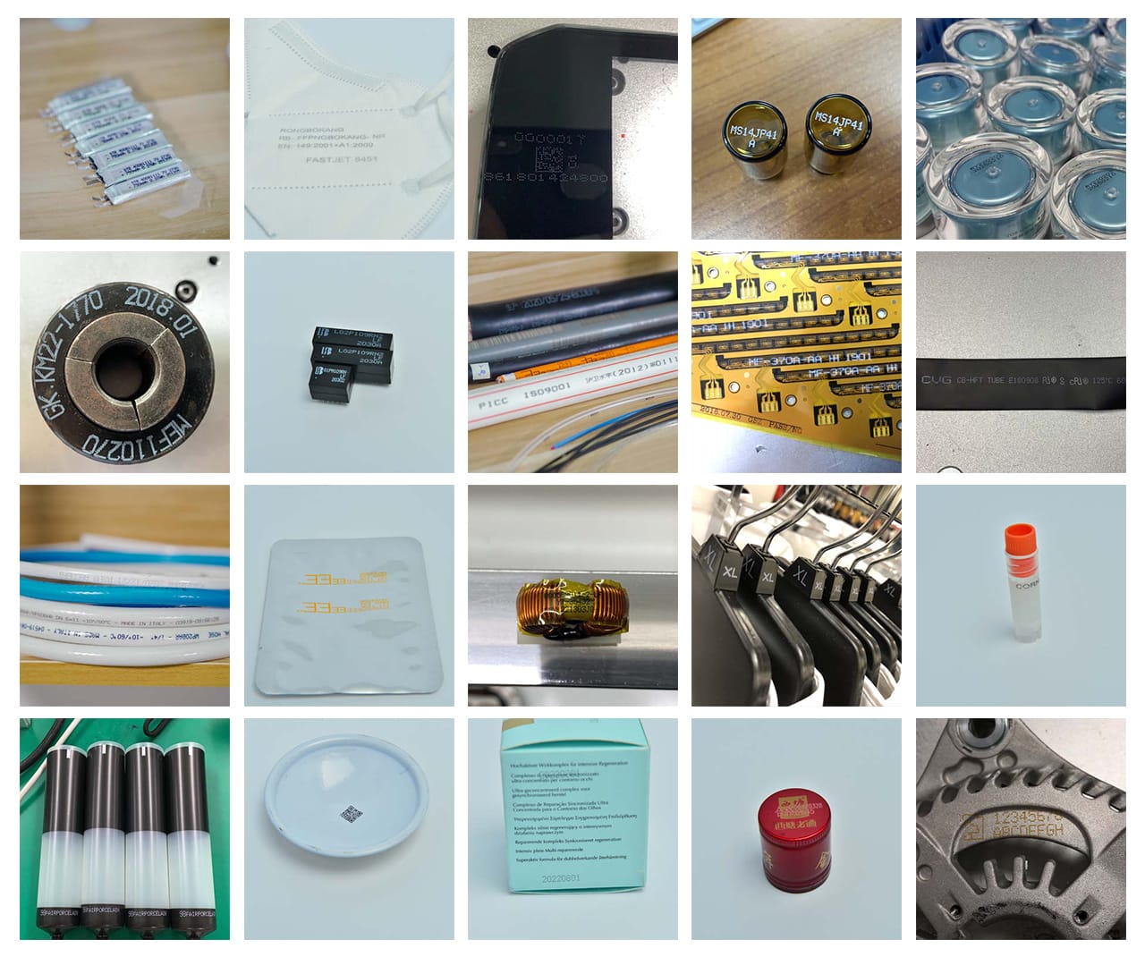 Inkjet Printer Applications