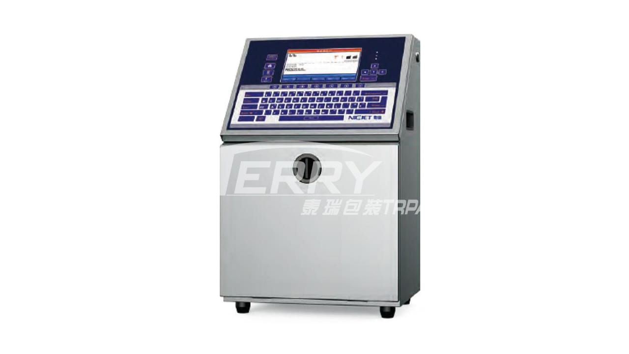 TR-NJ Small Character Inkjet Printers