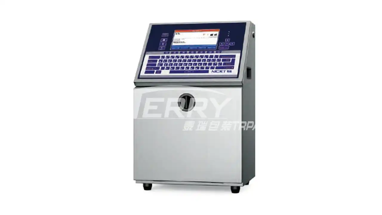 TR-NJ Small Character Inkjet Printers