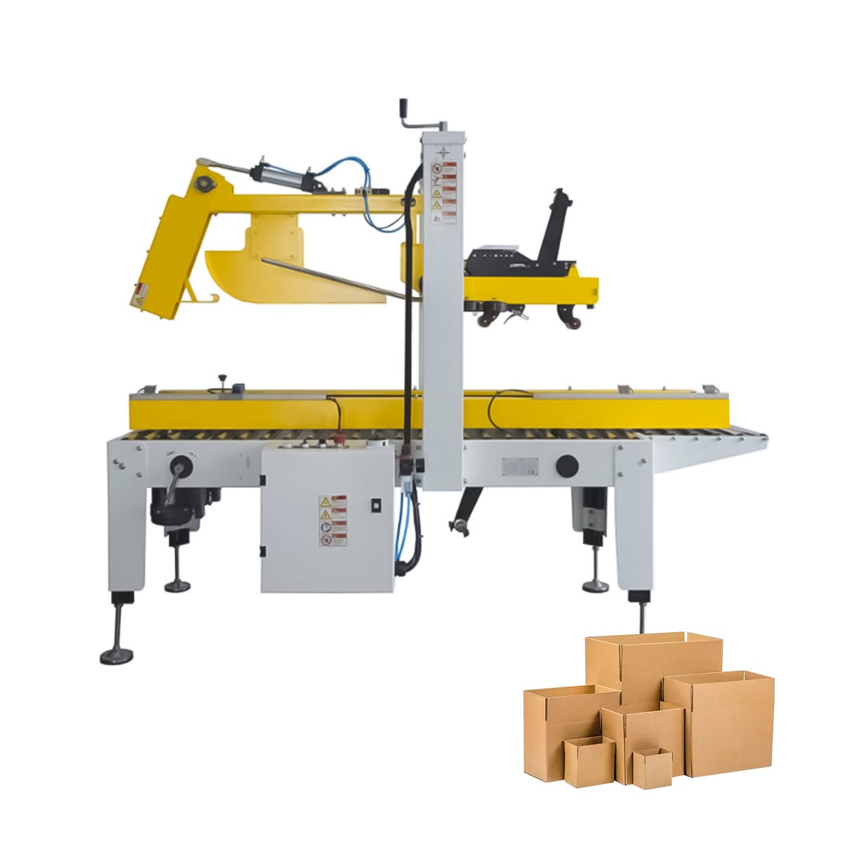 TRPCK Automatic Case Sealer