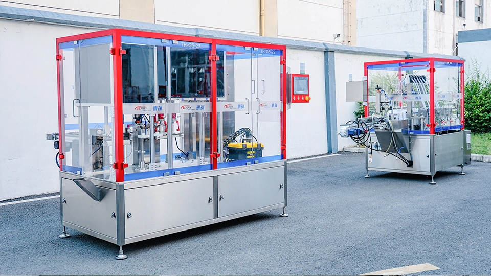 changzhou terry packing sci-tech co., ltd automatic packagingsolution