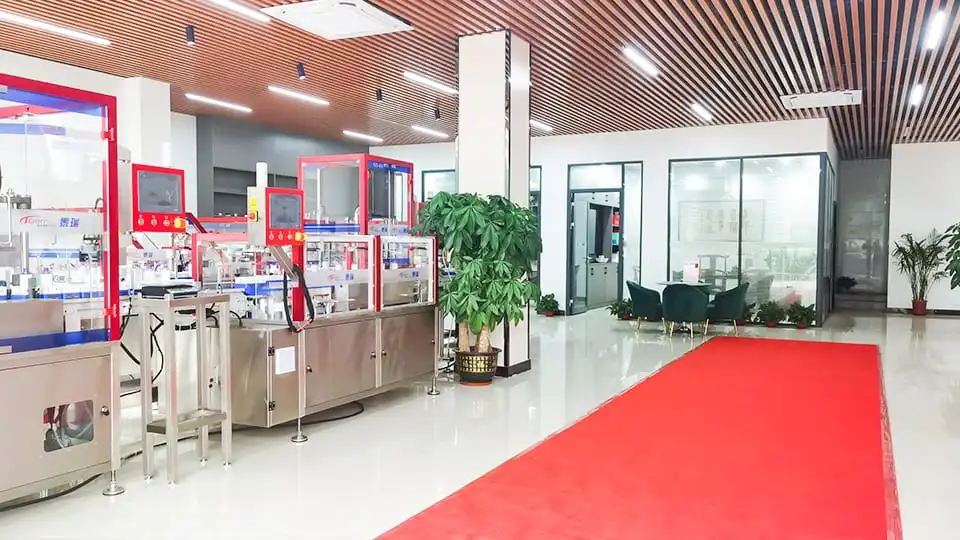 terry packing guangzhou service center filling machines - 副本