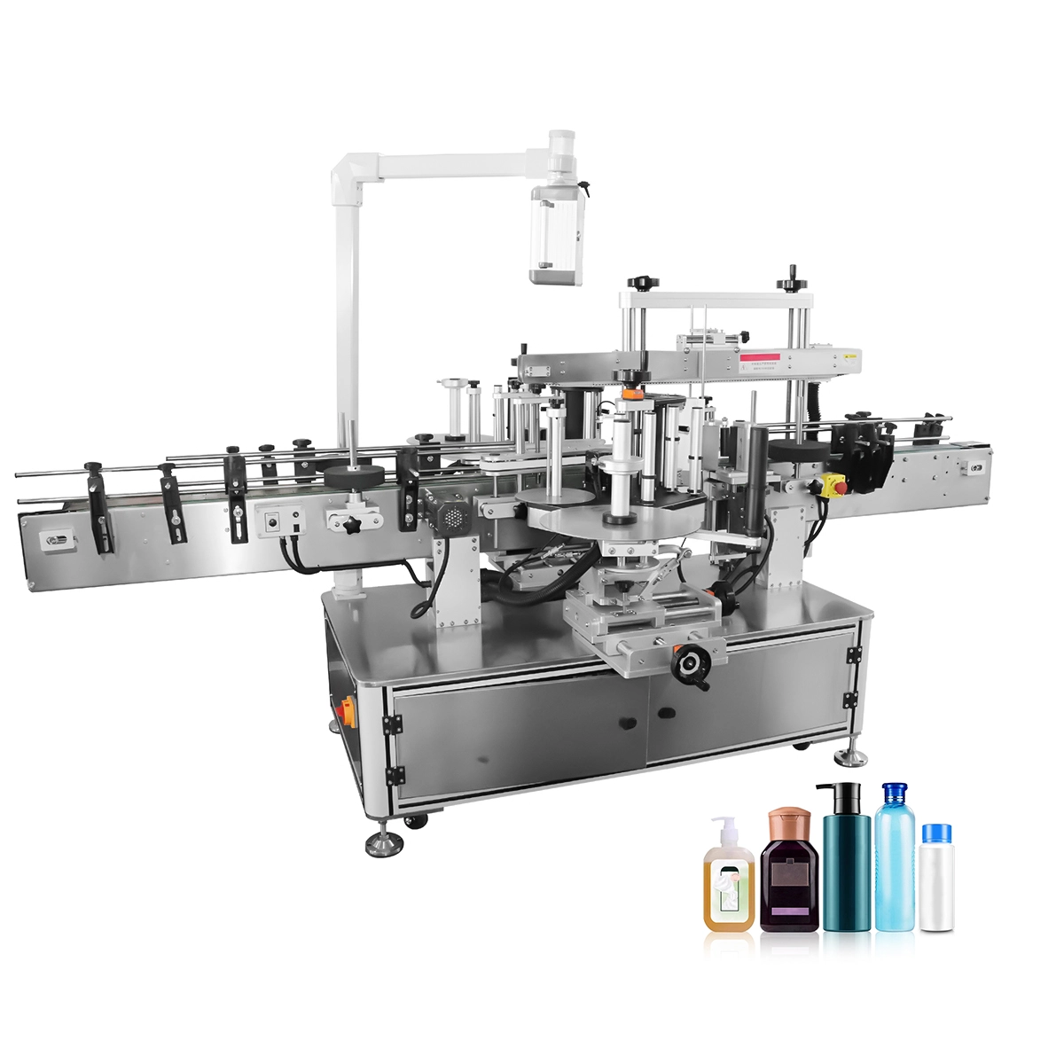 TRPACK Multi-Functional Labeling Machine