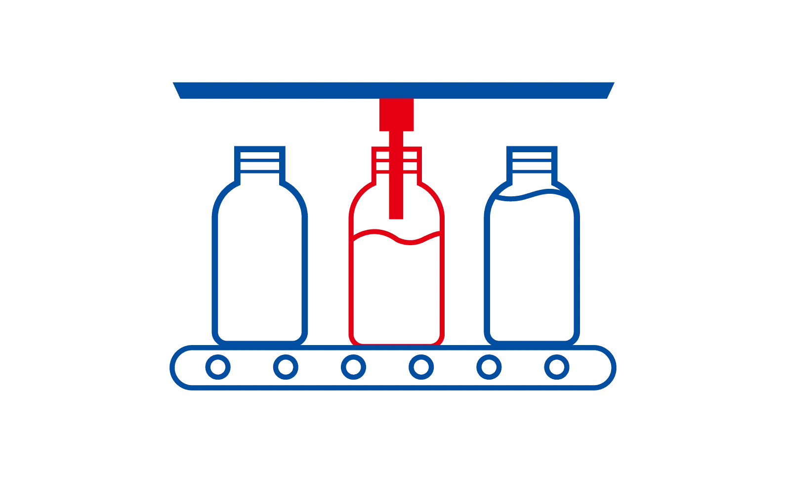 TRPACK Automatic Filling Machine