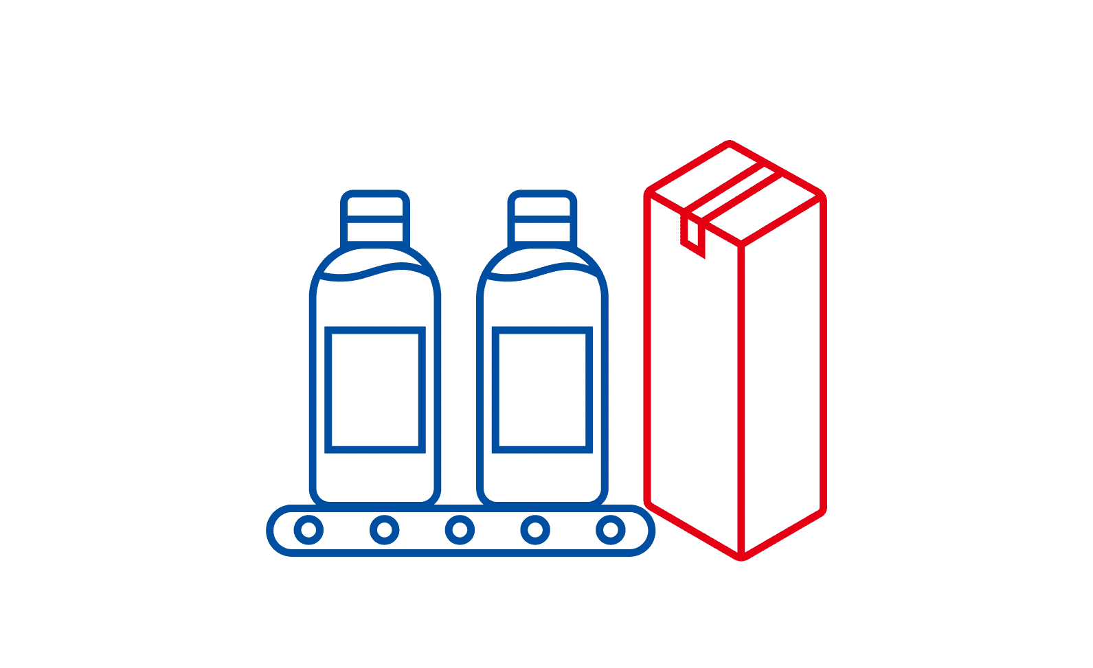 TRPACK Cartoning Machine
