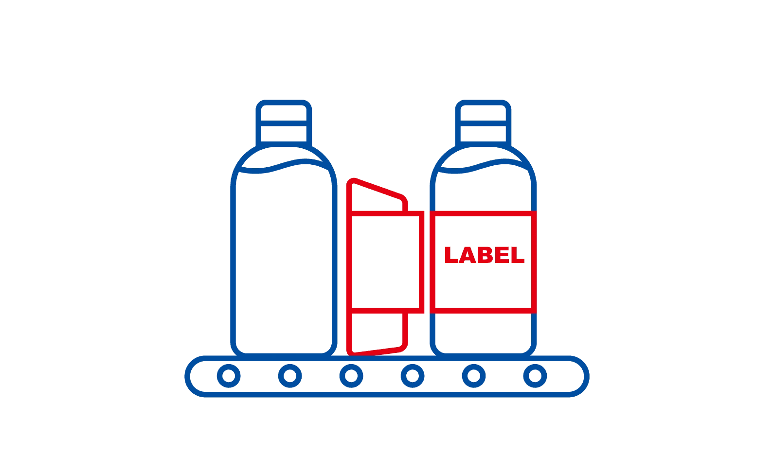 TRPACK Labeling Machine