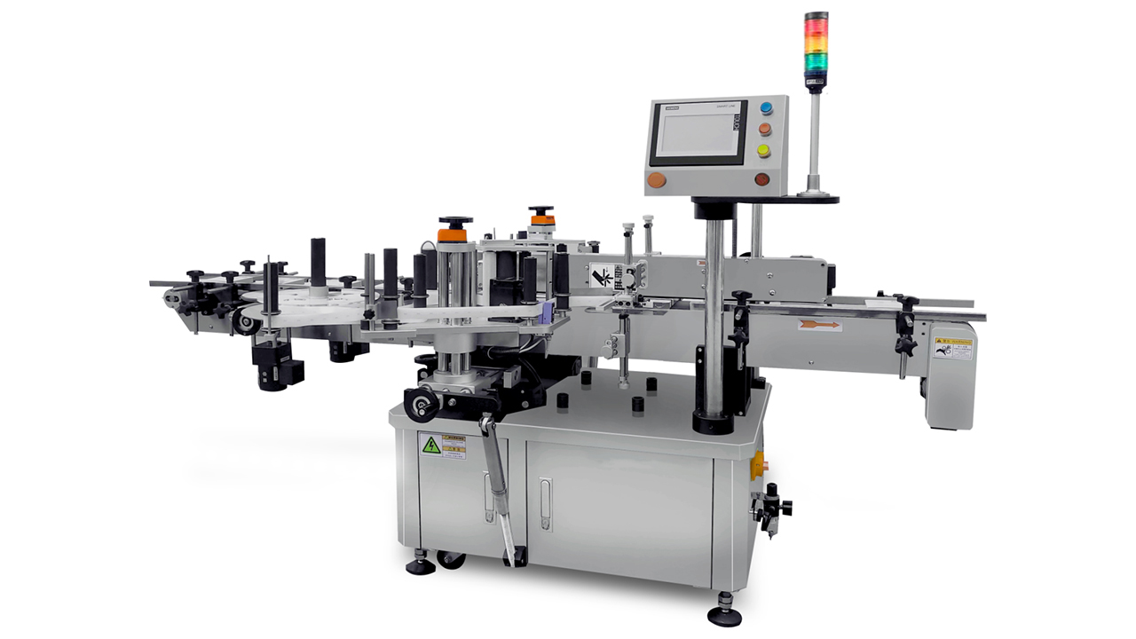 TRPACK TB-150 Type Fully Automatic Labeling Machine
