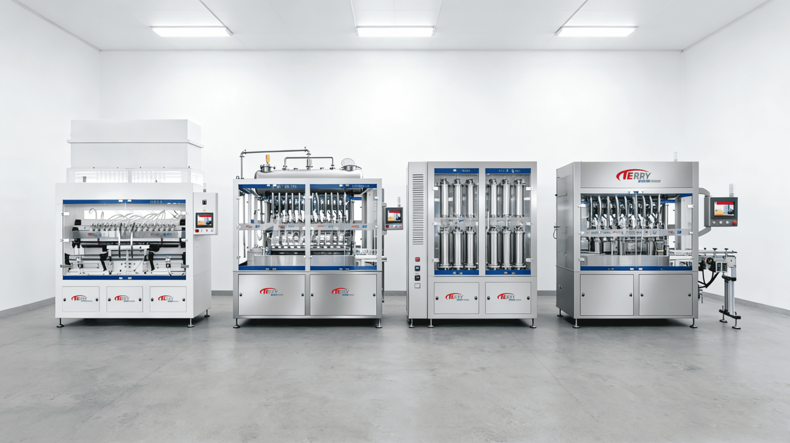 TRPACK is Cosmetic Filling Machine Manufacturer Best Choice