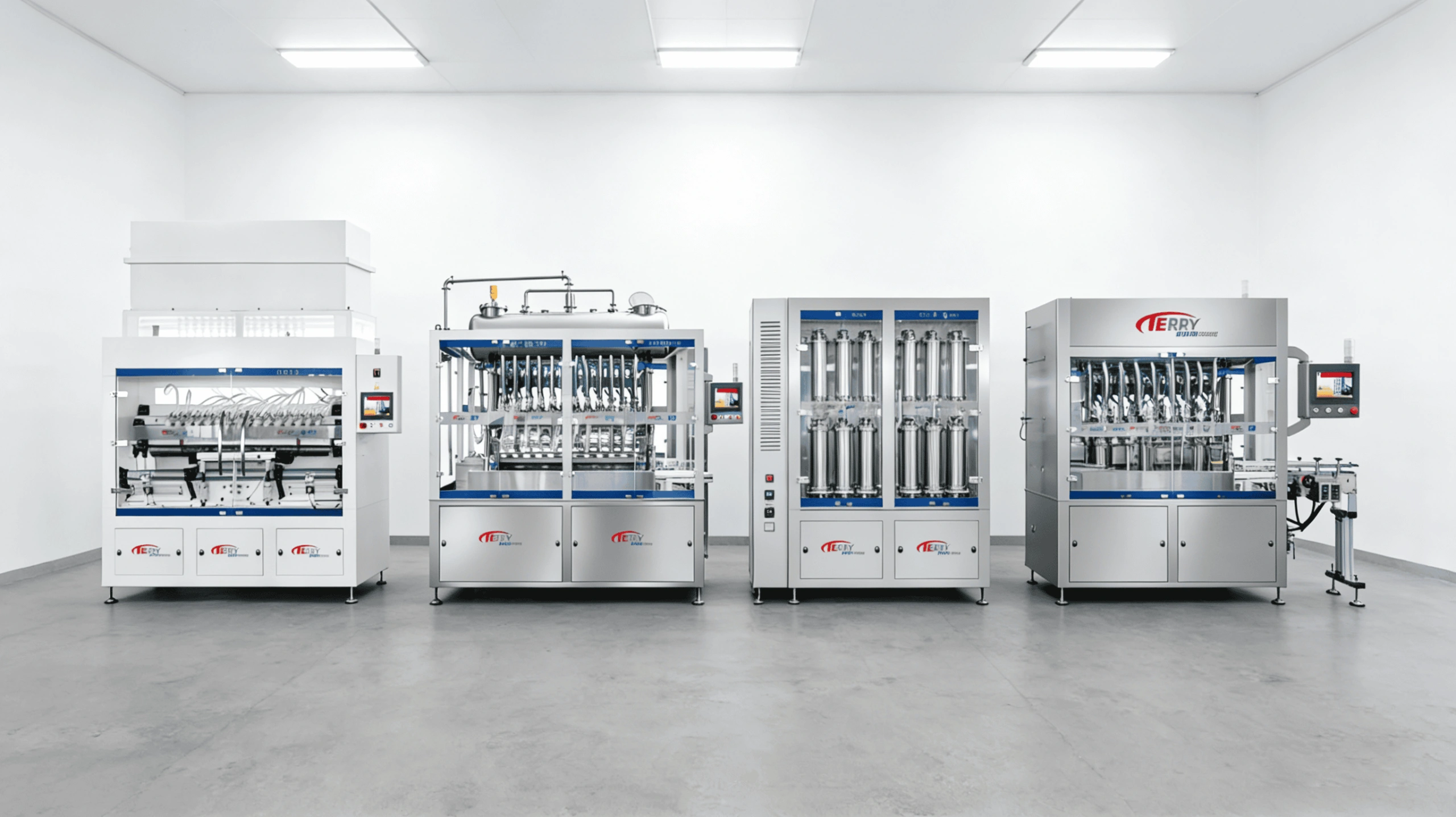 TRPACK is Cosmetic Filling Machine Manufacturer Best Choice