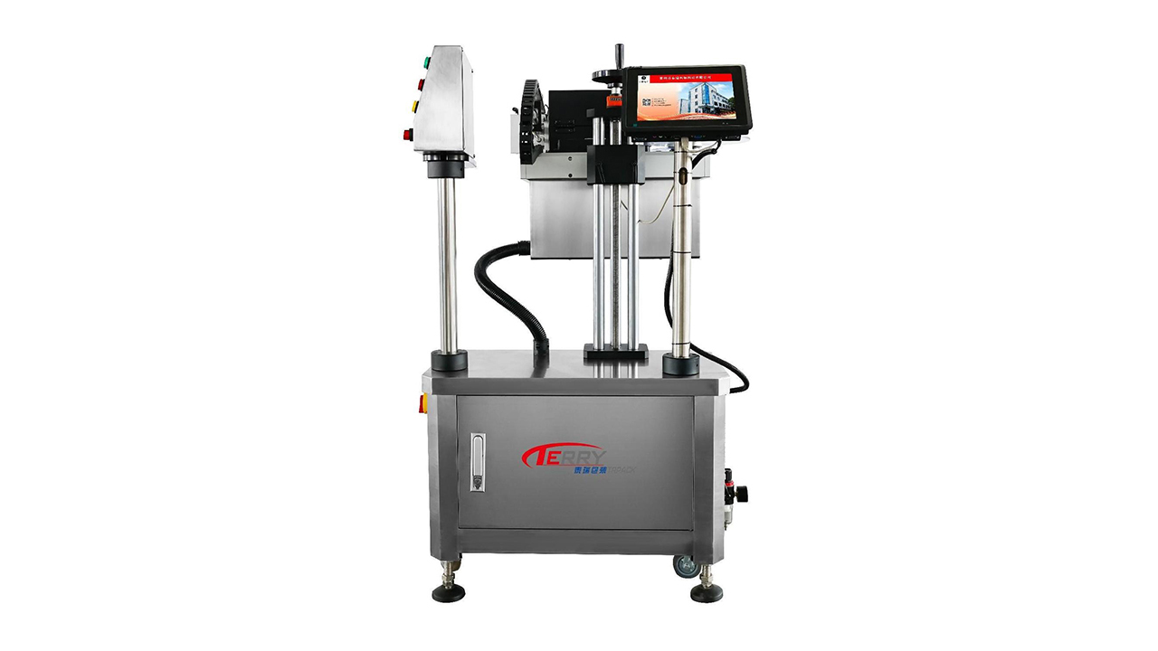 TRPACK Carton Labeling Machine