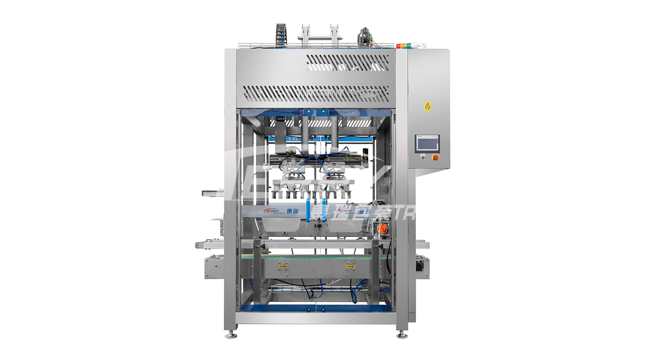 TRPACK Automatic Case Packer