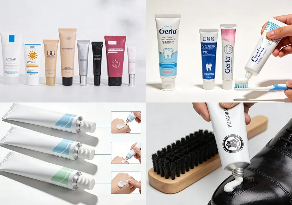 Tube Filling Applications